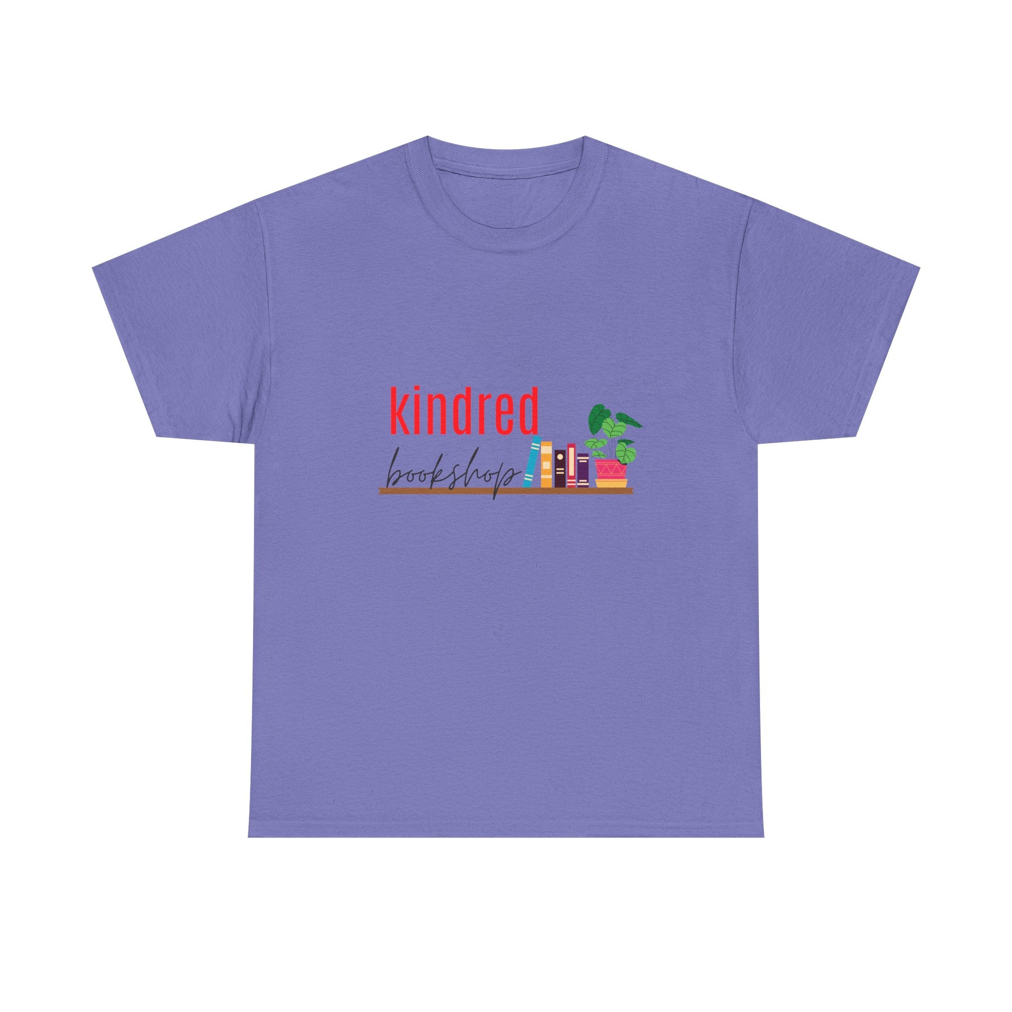 Kindred Bookshop Logo Tee