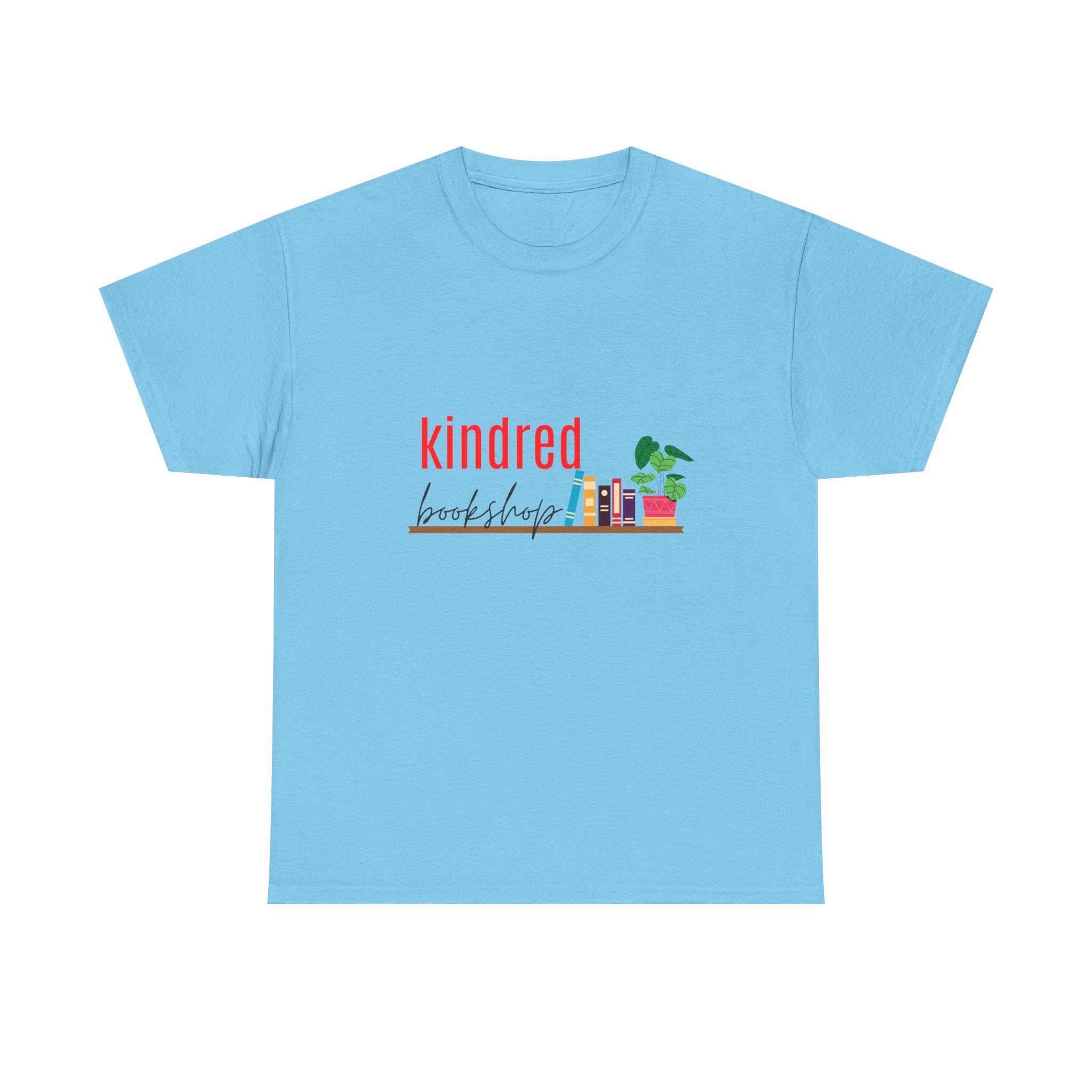 Kindred Bookshop Logo Tee