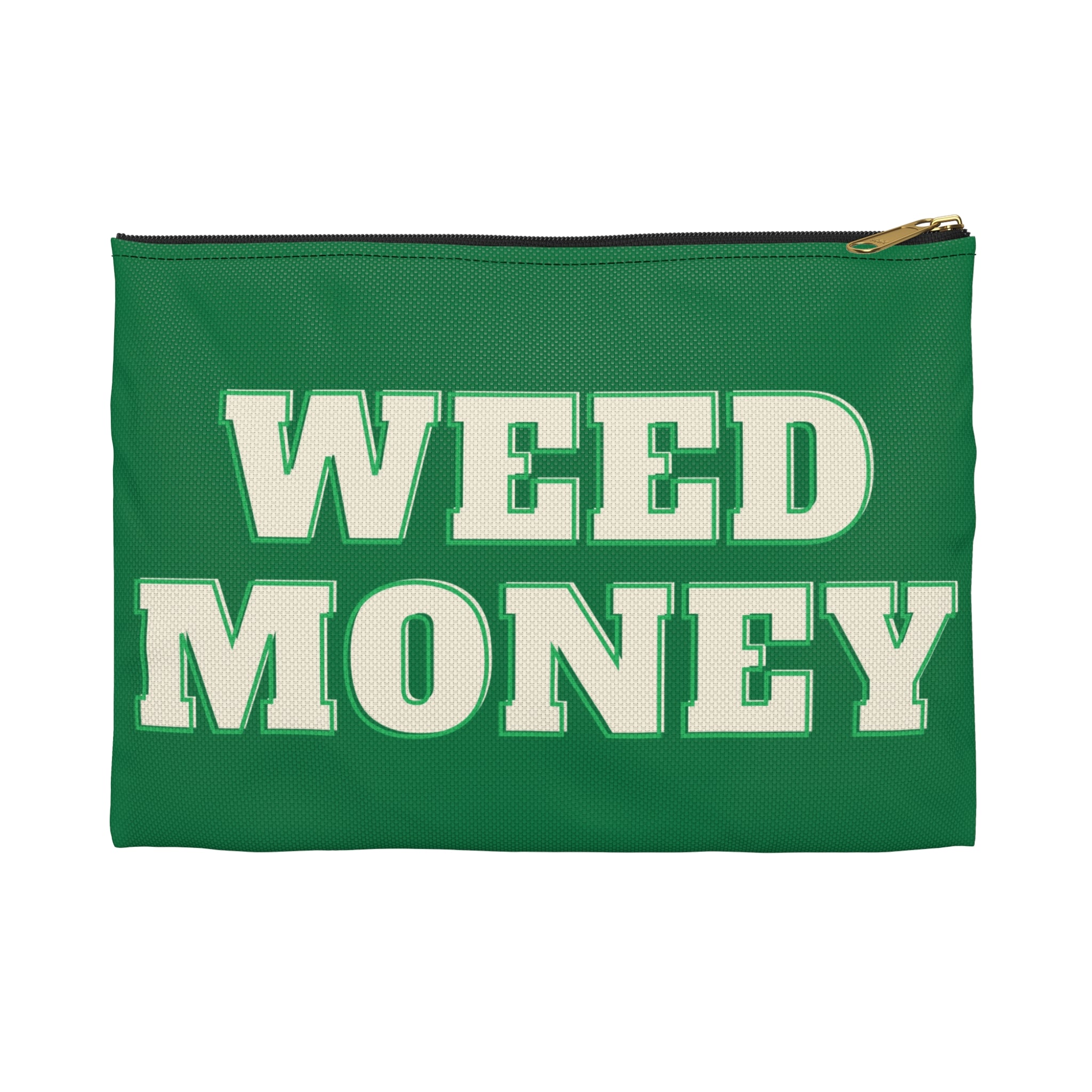 Plant Money Pouch
