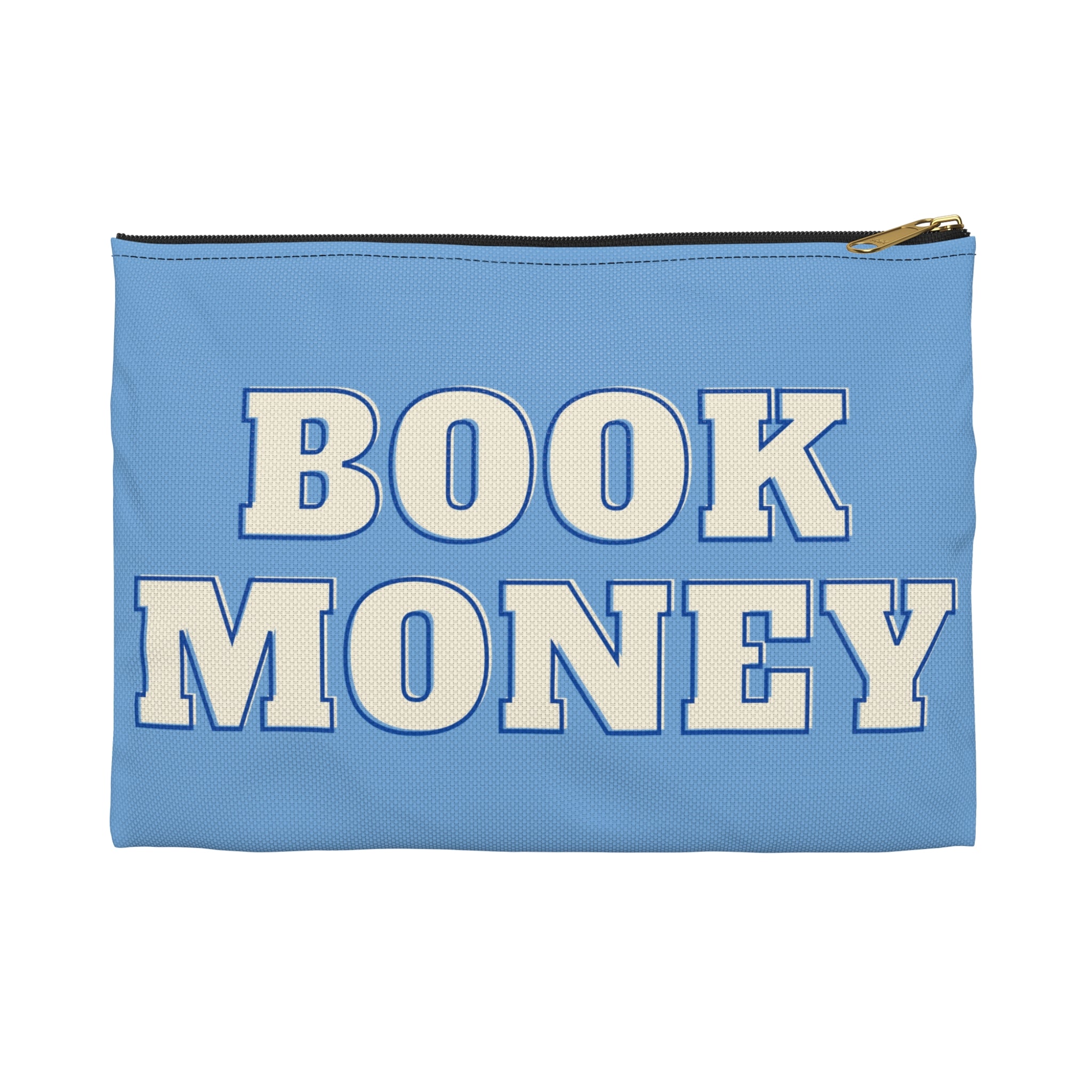 Book Money Pouch