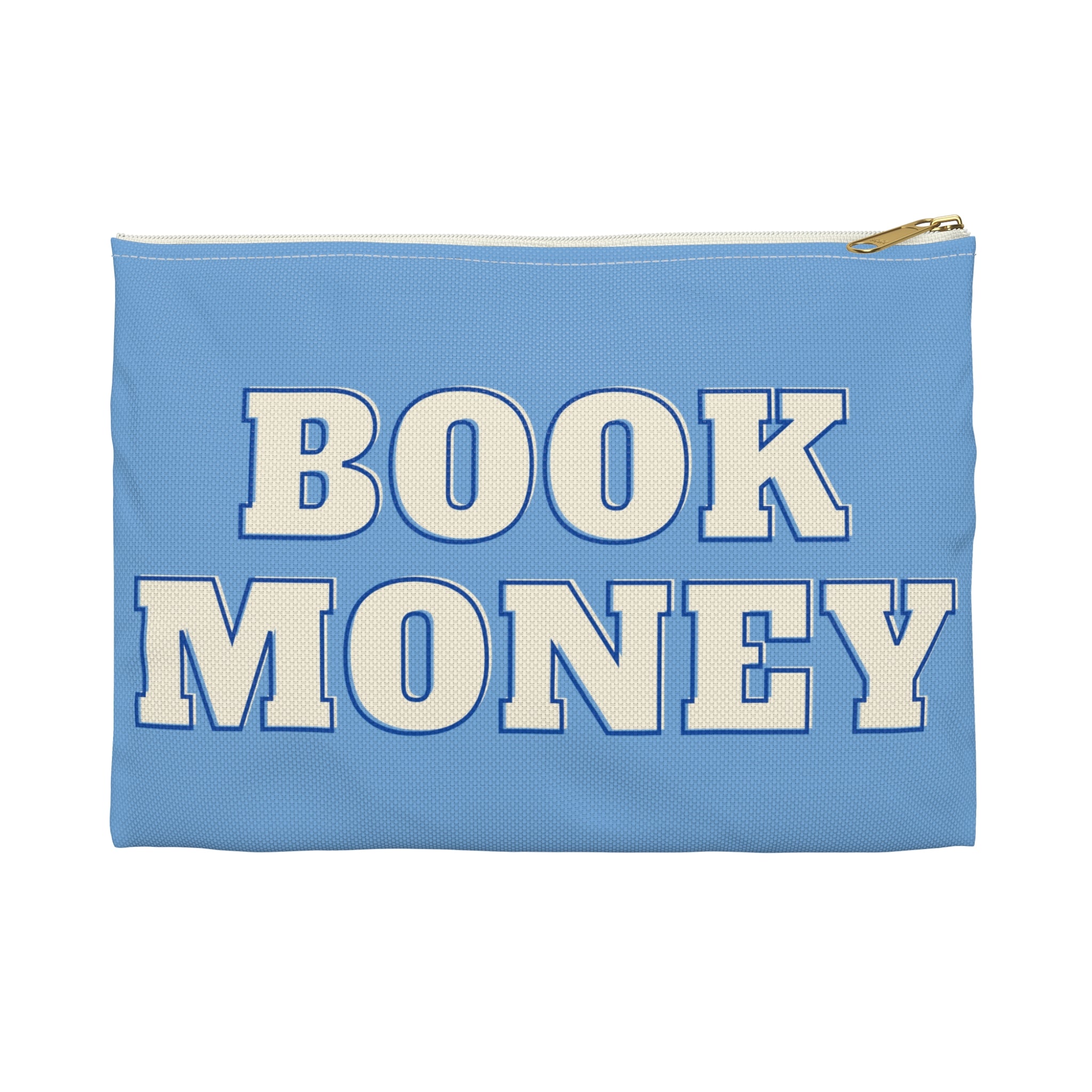Book Money Pouch