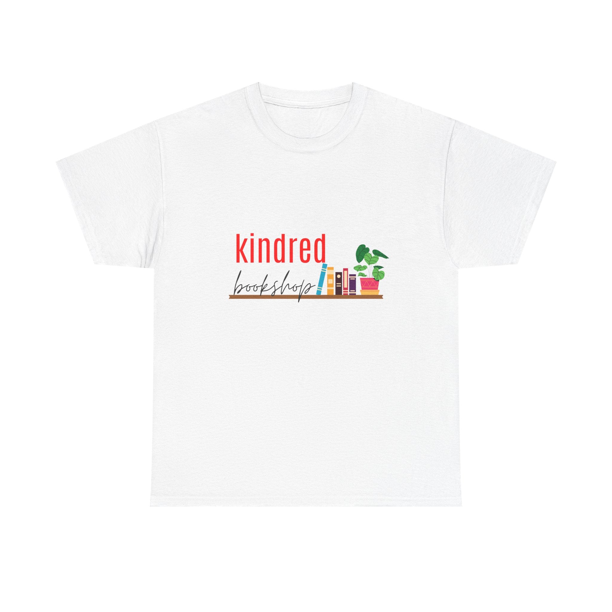 Kindred Bookshop Logo Tee