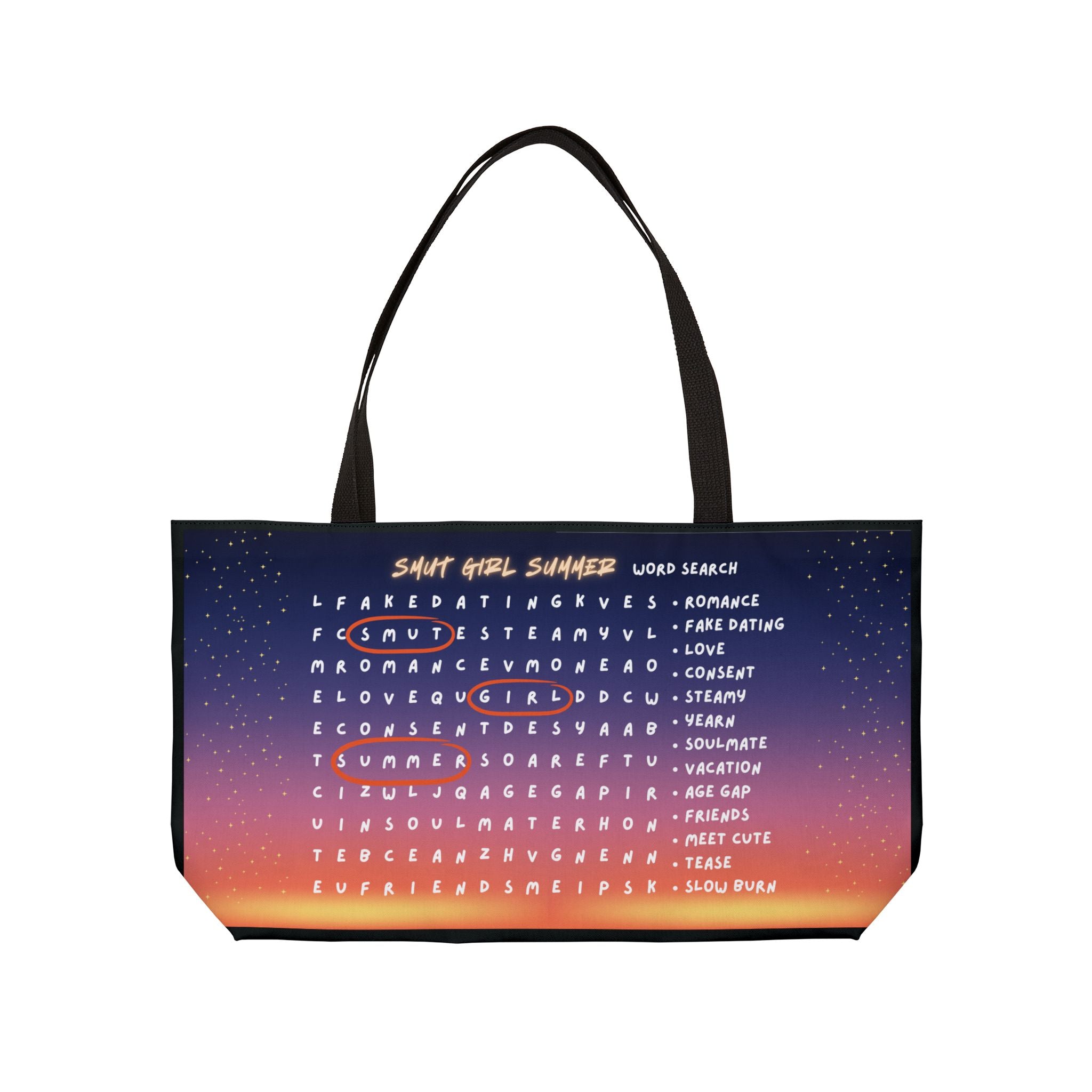 Smut Girl Summer Haux Bag
