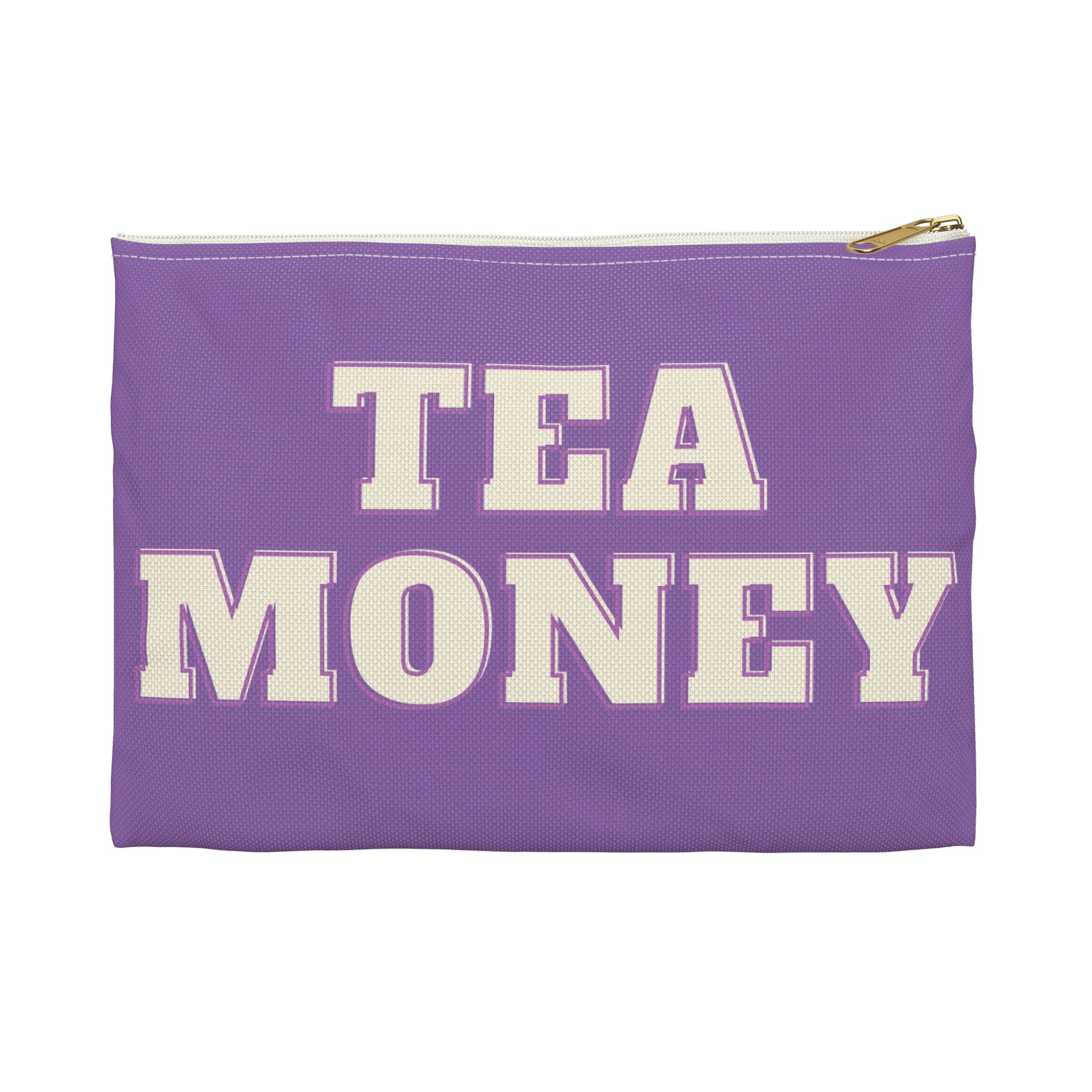 Tea Money Pouch