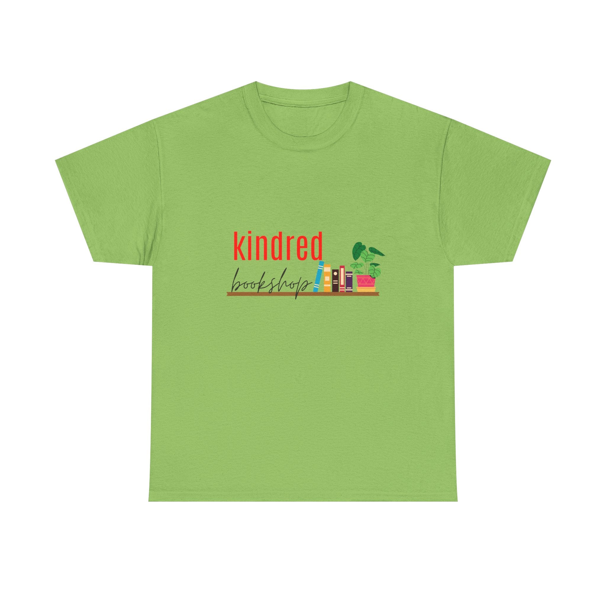 Kindred Bookshop Logo Tee