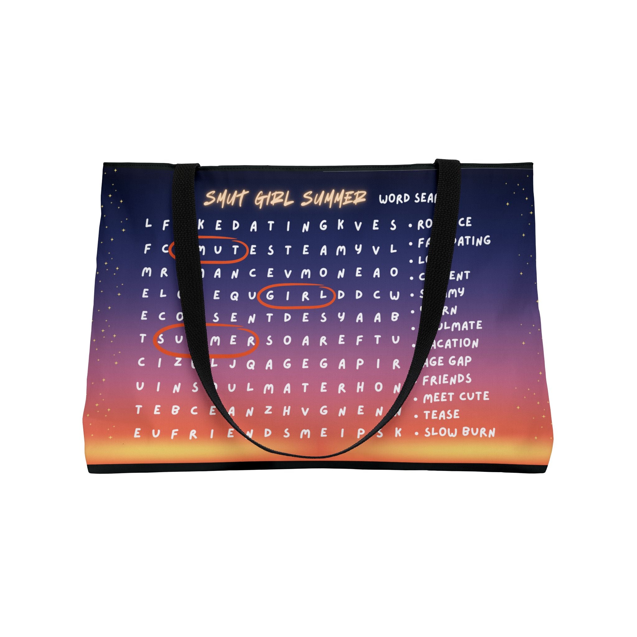 Smut Girl Summer Haux Bag