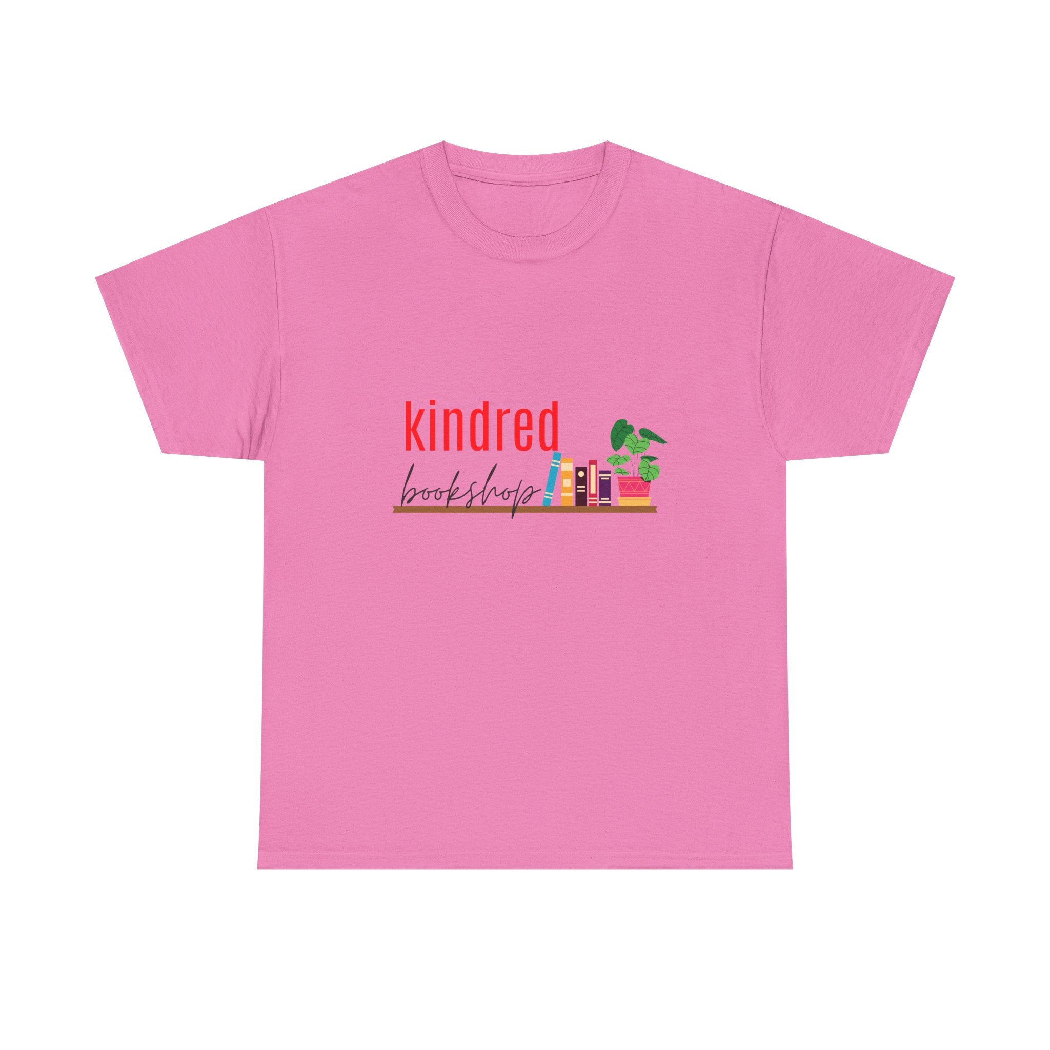 Kindred Bookshop Logo Tee