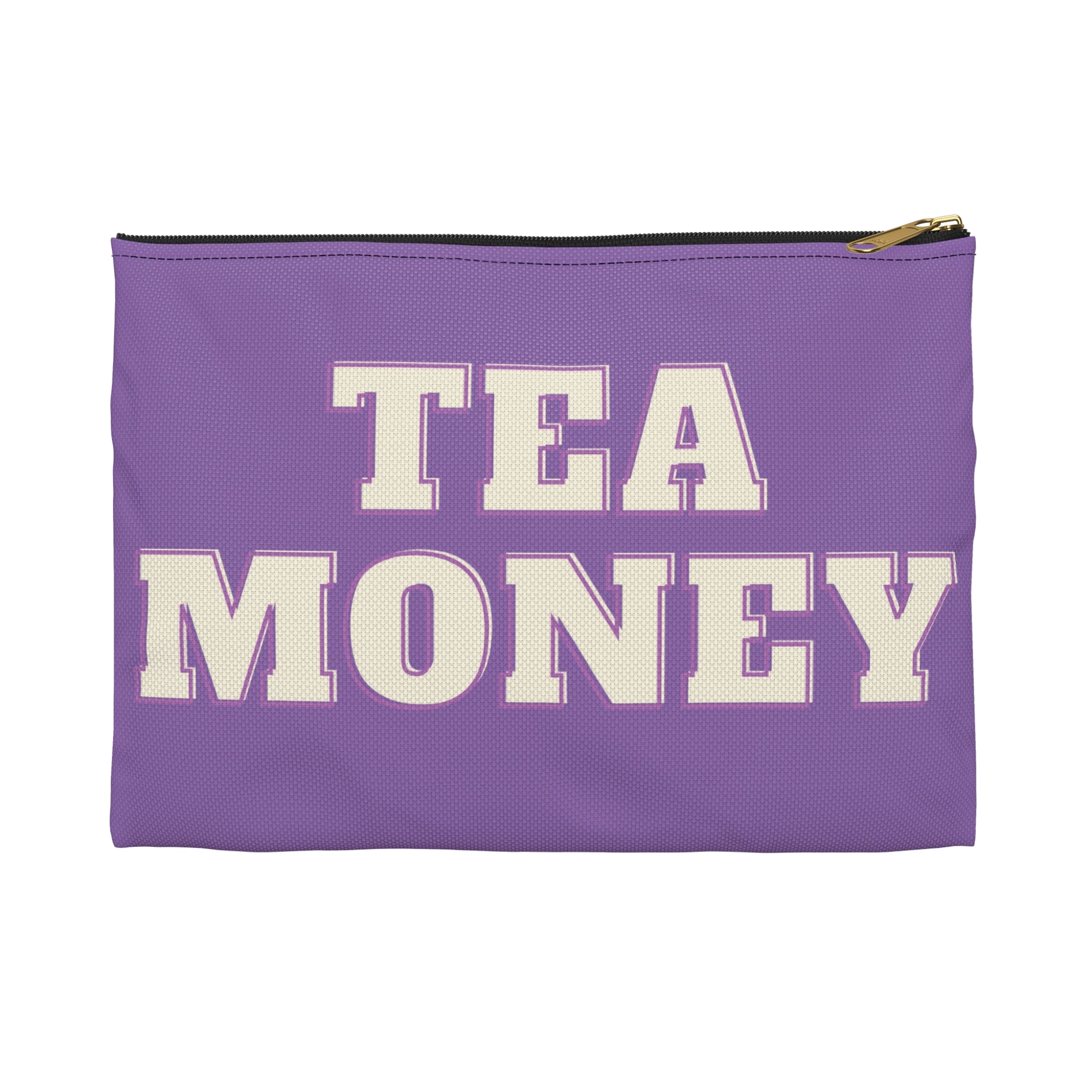 Tea Money Pouch