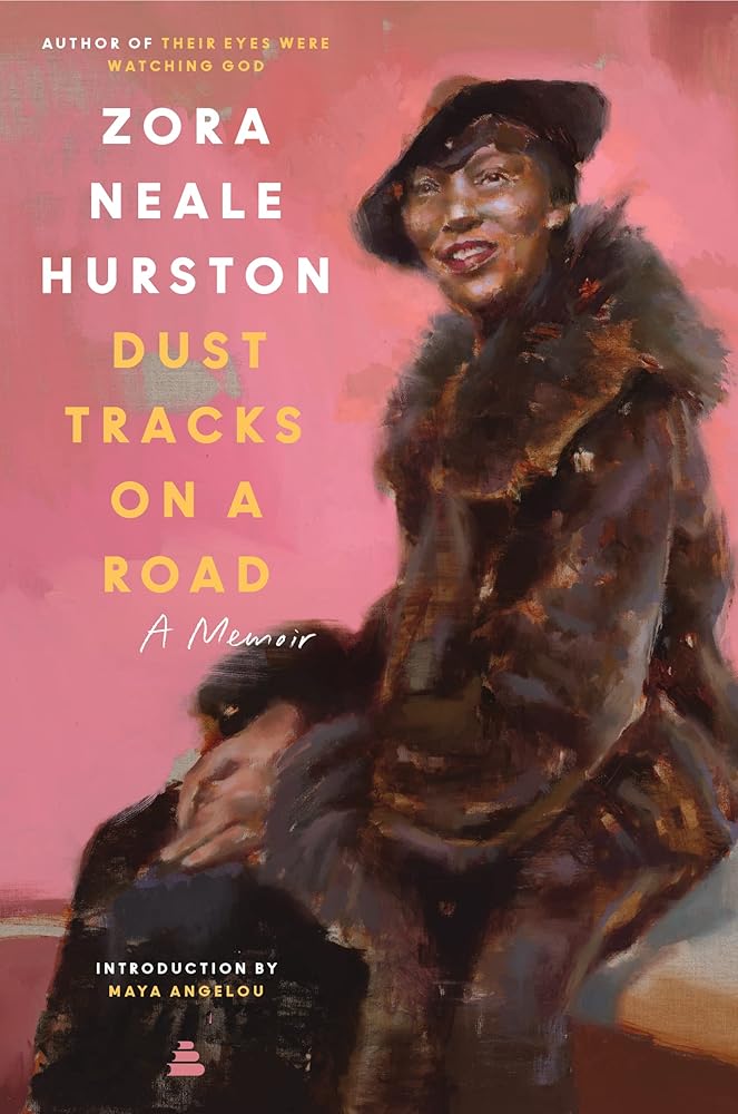 Dust Tracks on a Road: A Memoir (Modern Classics) cover image