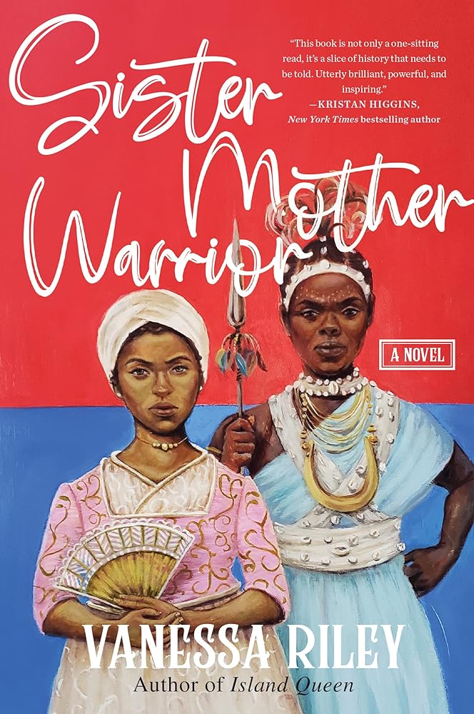Sister Mother Warrior: A Novel cover image