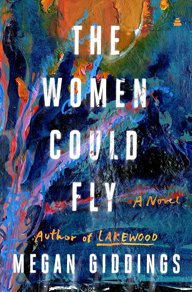 The Women Could Fly: A Novel cover image