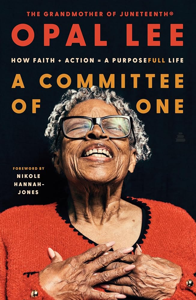 A Committee of One: How Faith + Action = A PurposeFULL Life cover image
