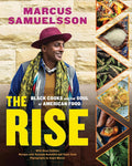 The Rise: Black Cooks and the Soul of American Food: A Cookbook cover image