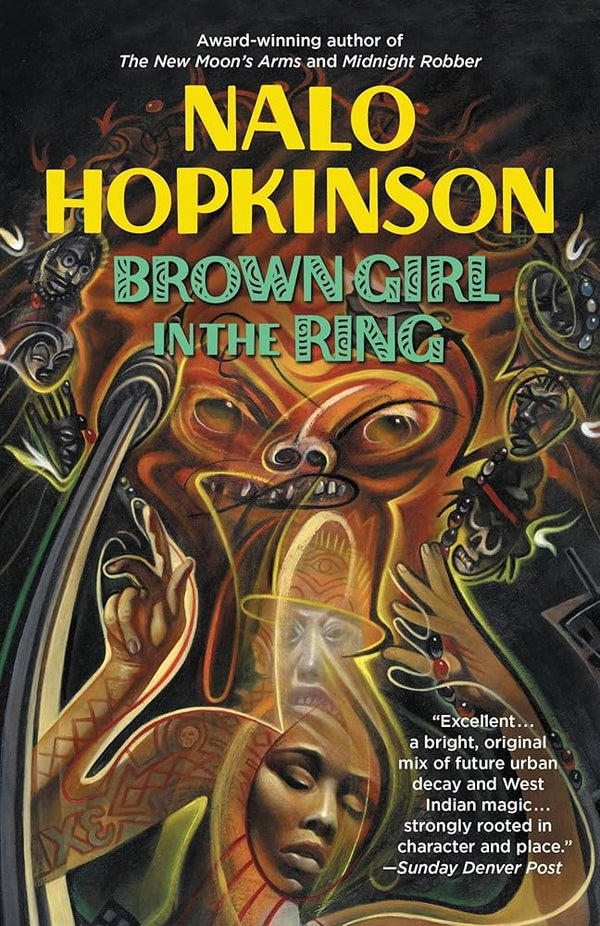 Brown Girl in the Ring cover image