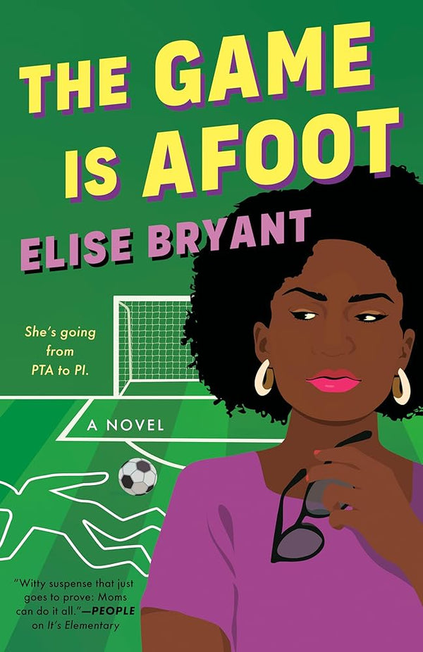 The Game Is Afoot cover image