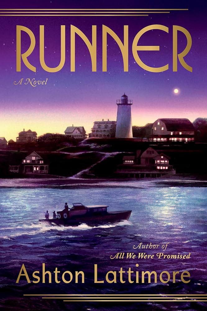 Runner: A Novel cover image