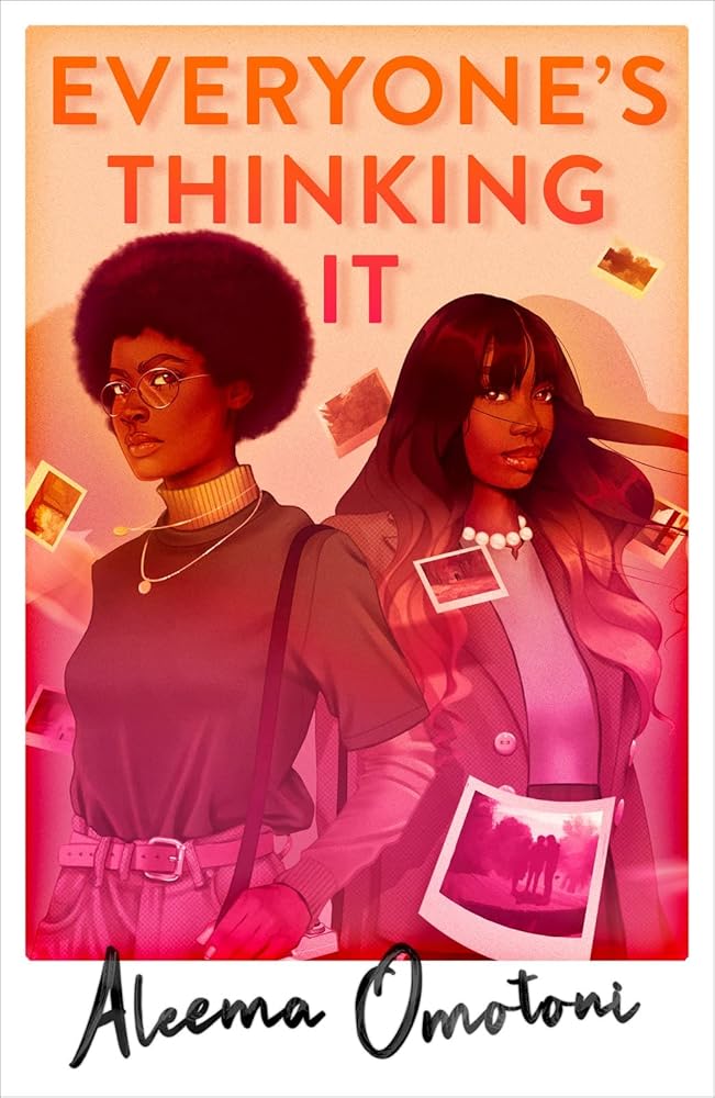 Everyone's Thinking It cover image