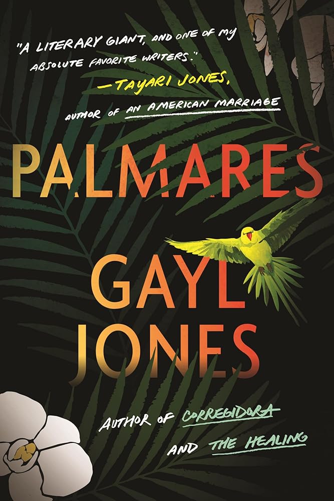 Palmares cover image
