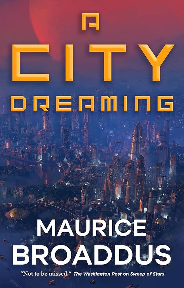 A City Dreaming (Astra Black, 3) cover image