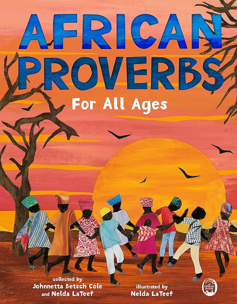 African Proverbs for All Ages cover image