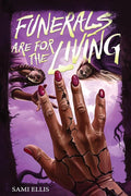 Funerals Are for the Living: A Novel cover image