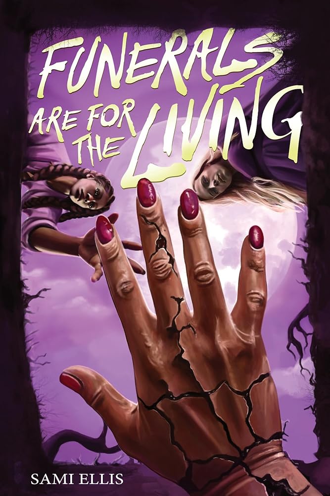 Funerals Are for the Living: A Novel cover image