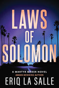 Laws of Solomon (Martyr Maker, 4) cover image