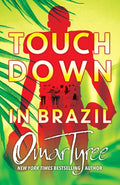 Touchdown in Brazil cover image