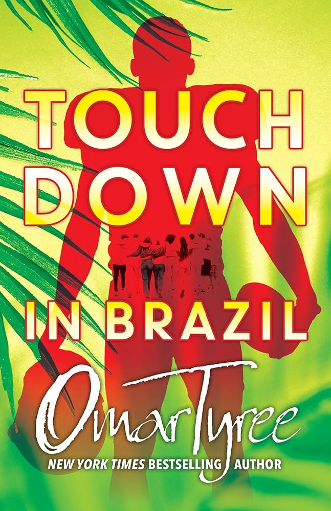 Touchdown in Brazil cover image