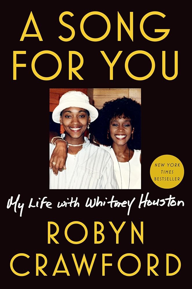 A Song for You: My Life with Whitney Houston cover image