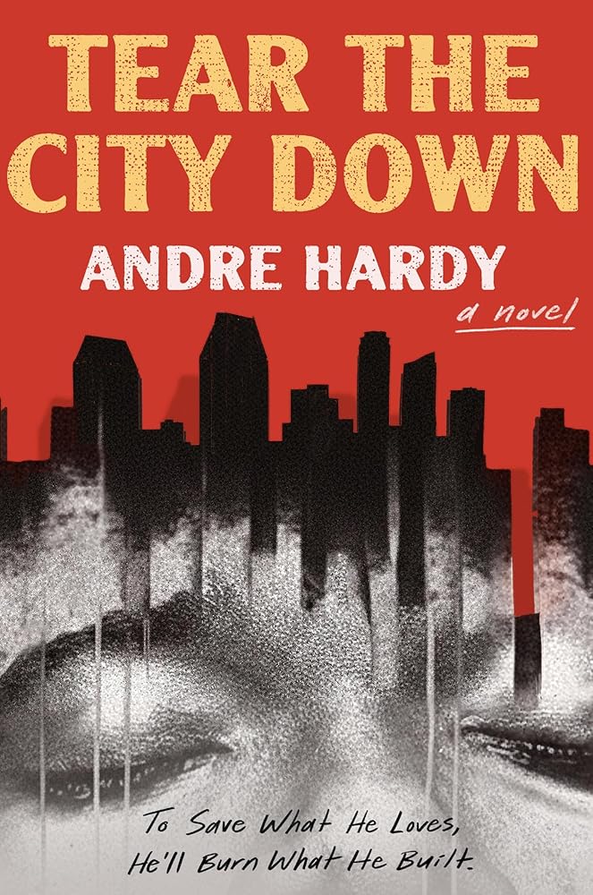 Tear the City Down cover image
