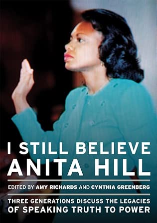 I Still Believe Anita Hill cover image