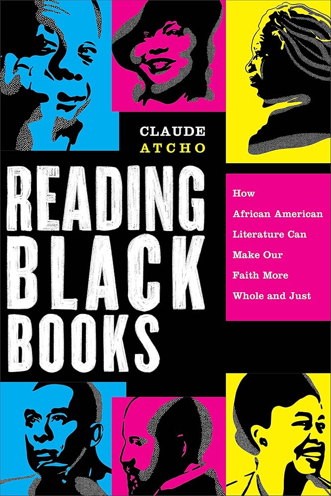 Reading Black Books cover image