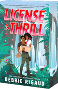 License to Thrill cover image