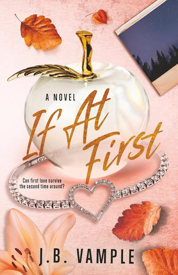 If At First cover image