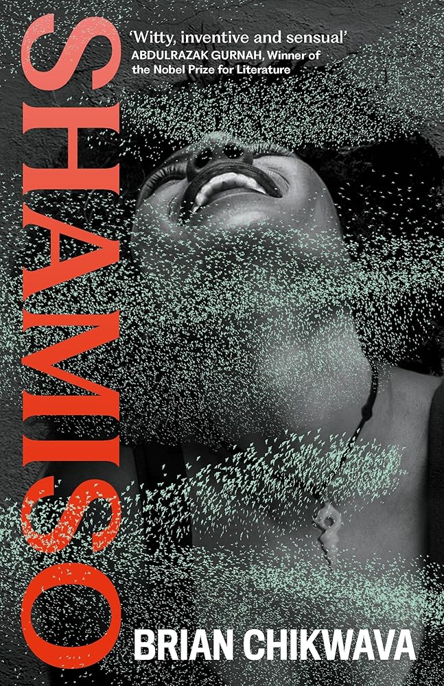 Shamiso cover image