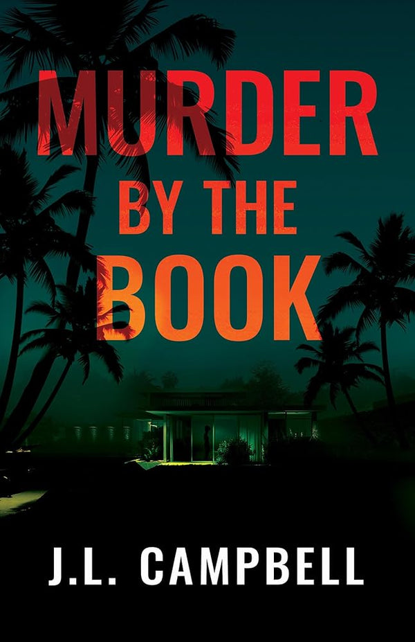 Murder by the Book cover image