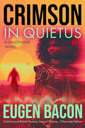 Crimson in Quietus: A Sauútiverse Novel cover image