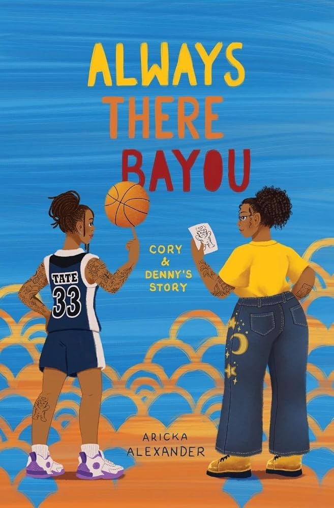 Always There Bayou: Cory & Denny's Story cover image