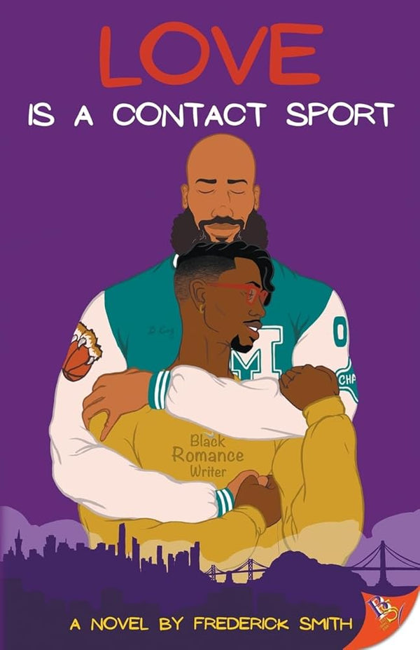 Love Is a Contact Sport cover image