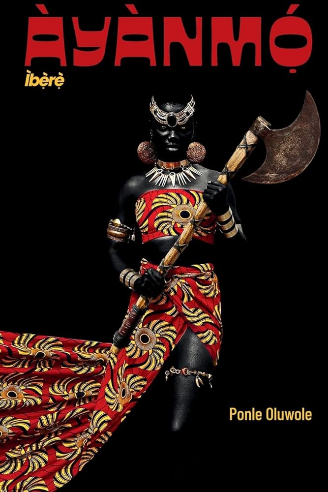 Àyànmọ́: Ìbẹ̀rẹ̀ cover image