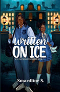 Written on Ice: A Dark Academia Hockey Romance (Ice and Shadows) cover image