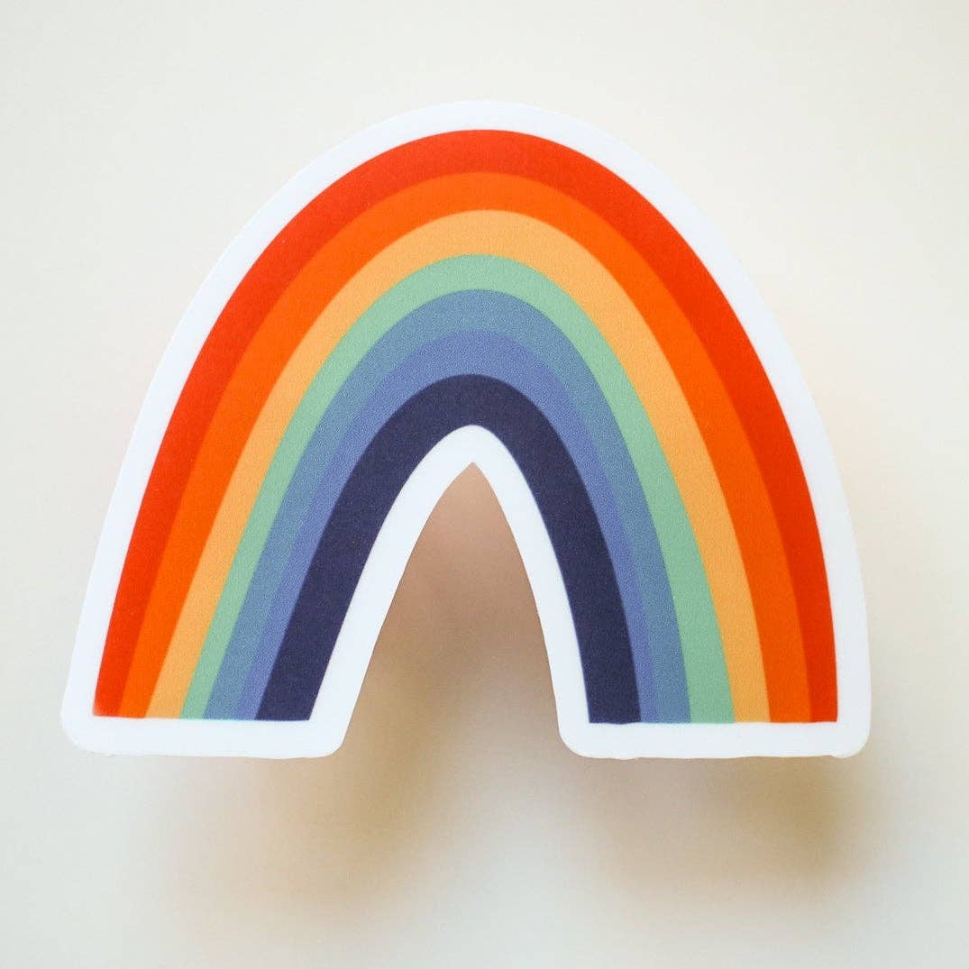 Pride Rainbow Sticker